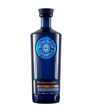 Tequila Blue Star Reposado