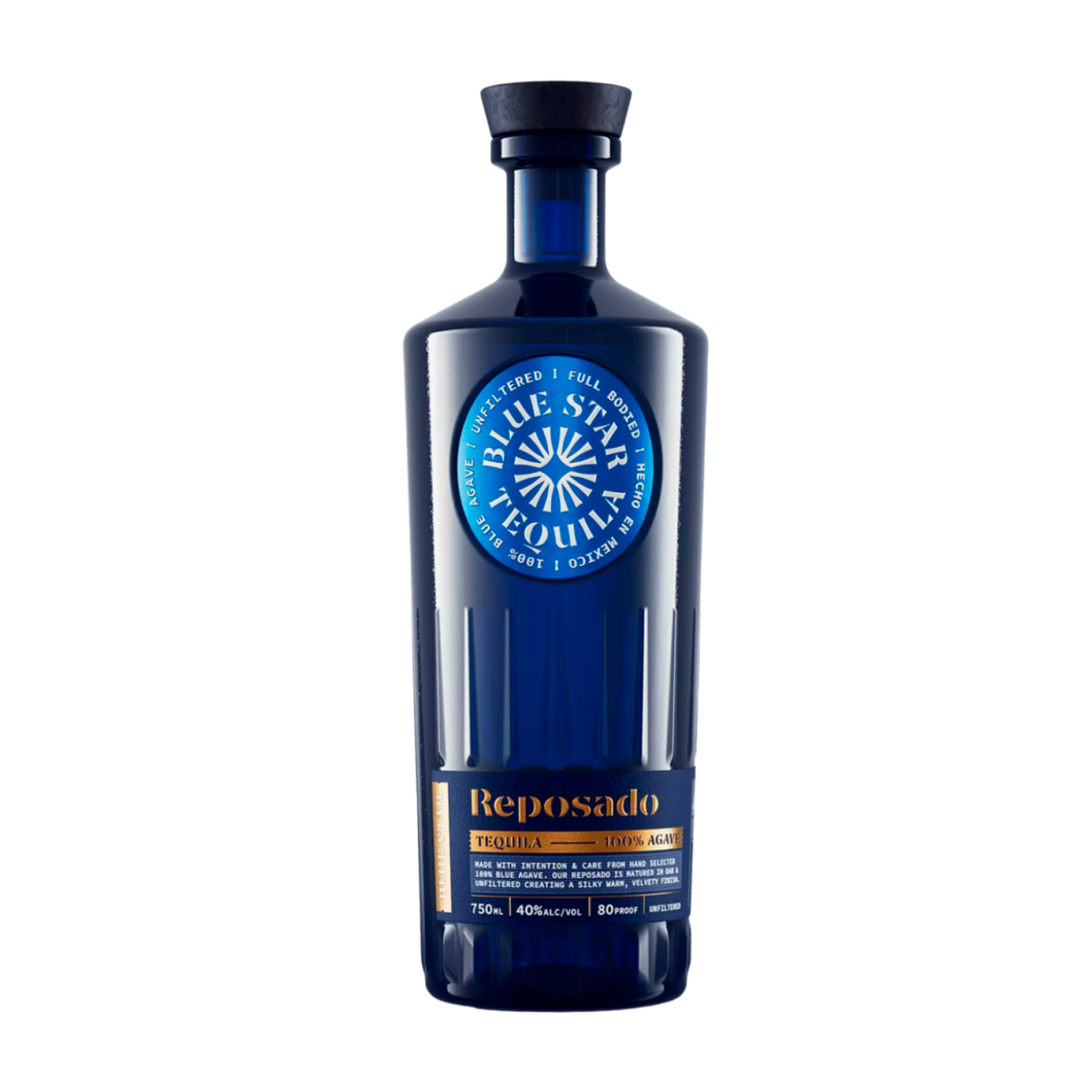 Tequila Blue Star Reposado