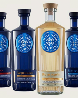 Tequila Blue Star Añejo