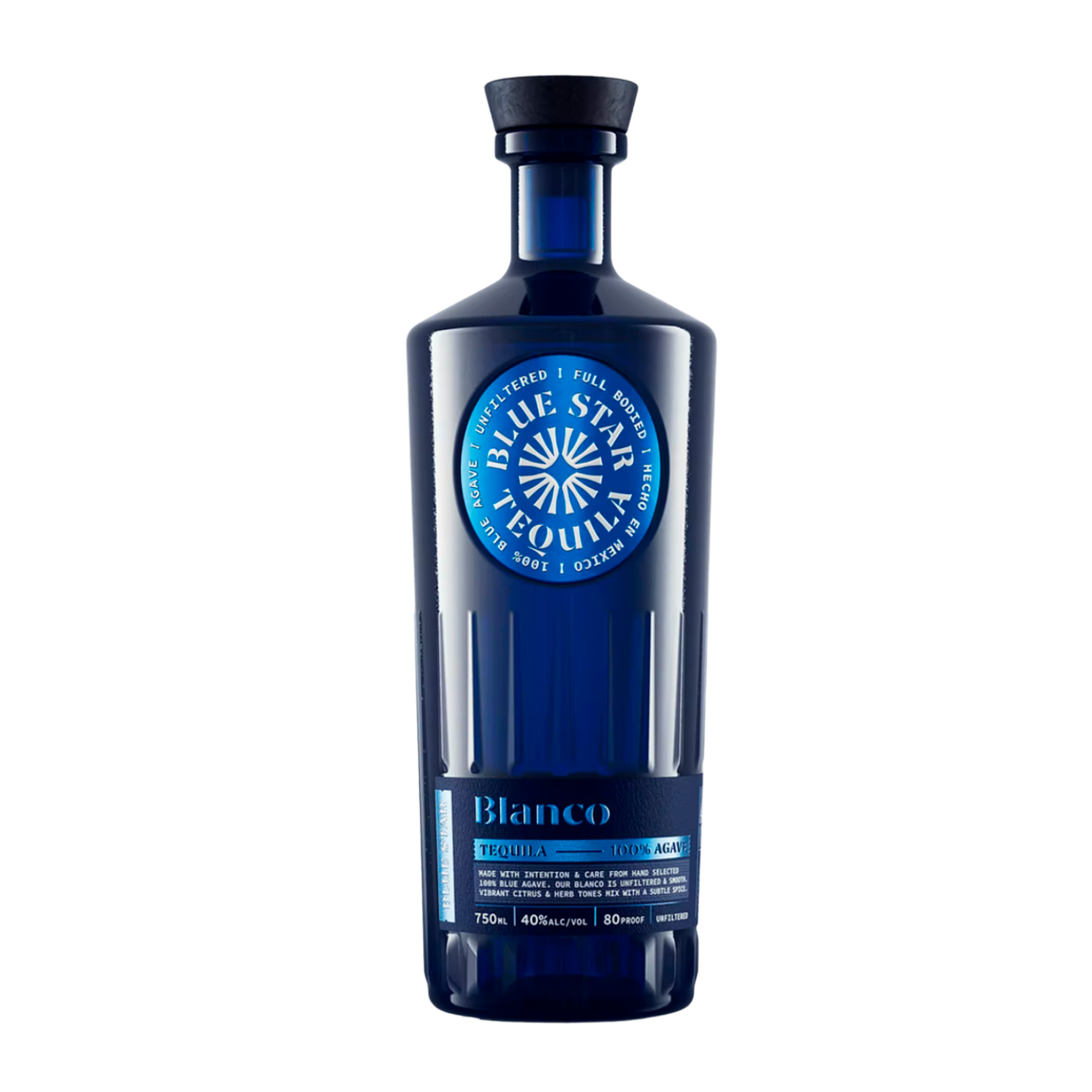 Tequila Blue Star Blanco