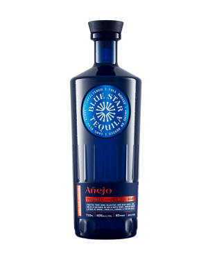 Tequila Blue Star Añejo