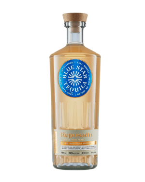 Tequila Blue Star Reposado Honey