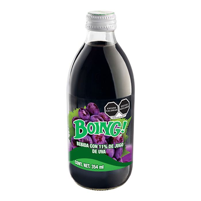 Boing Diferentes Sabores