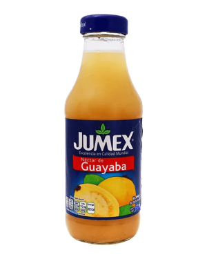 Jumex Guava, Mango, Durazno, Manzana