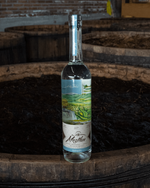 Mezcal Meztlán Maguey espadín