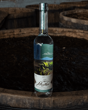 Mezcal Meztlán Tepeztate