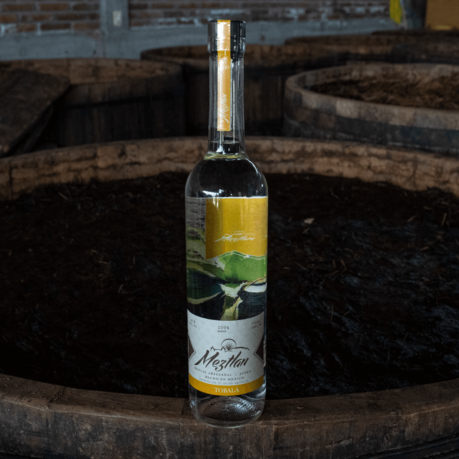 Mezcal Meztlán Tobalá