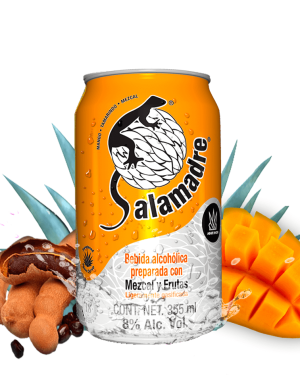 Salamadre mango y tamarindo