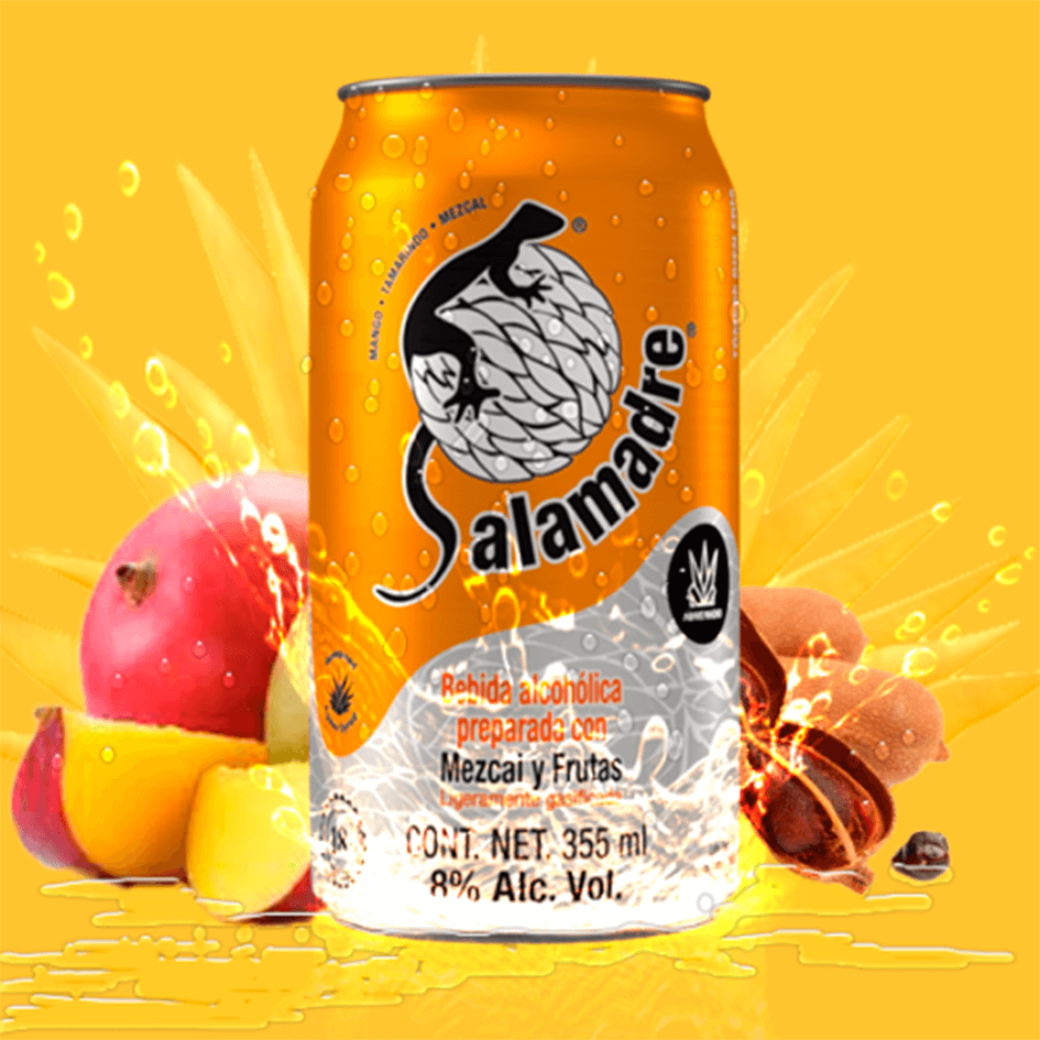 Salamadre mango y tamarindo