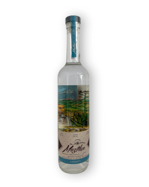 Mezcal Meztlán Maguey espadín