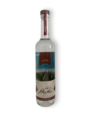 Mezcal Meztlán Pulquero