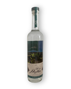 Mezcal Meztlán Tepeztate