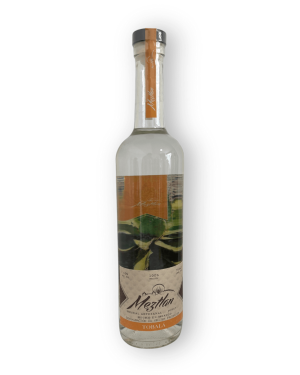 Mezcal Meztlán Tobalá