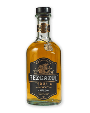 Tequila Tezcazul Añejo