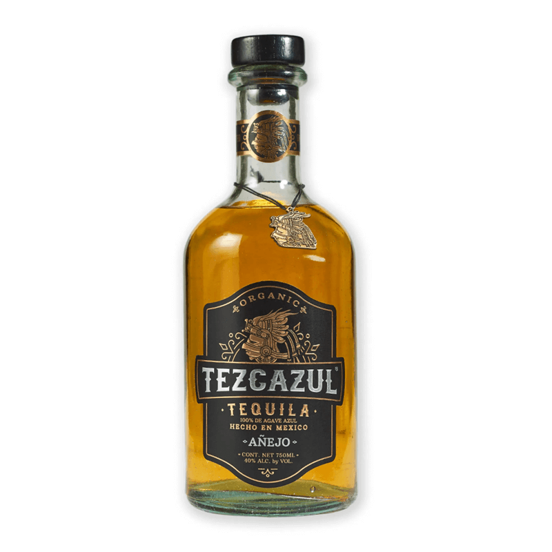 Tequila Tezcazul Añejo