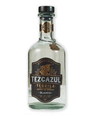 Tequila Tezcazul Blanco