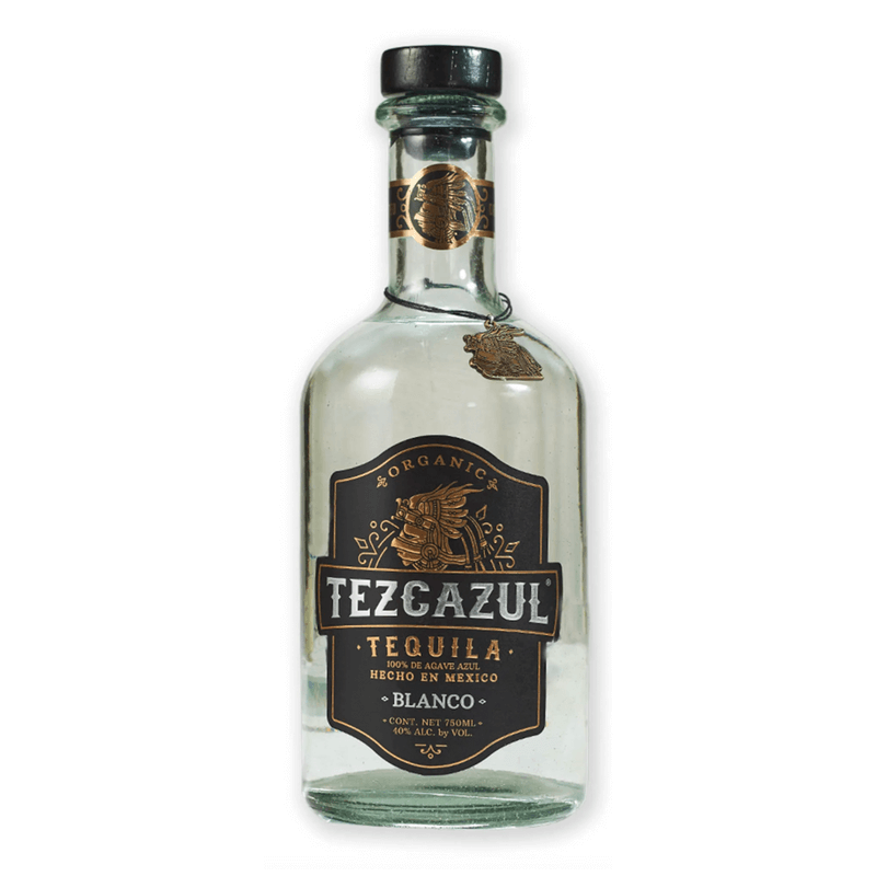 Tequila Tezcazul Blanco