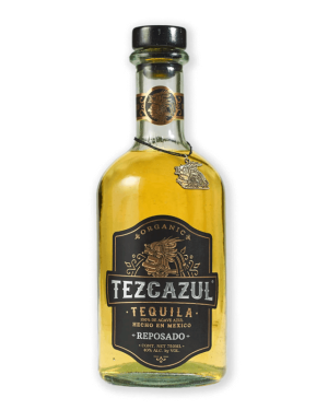 Tequila Tezcazul Reposado