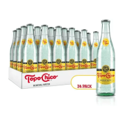 Agua mineral Topo Chico