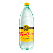 Agua mineral Topo Chico